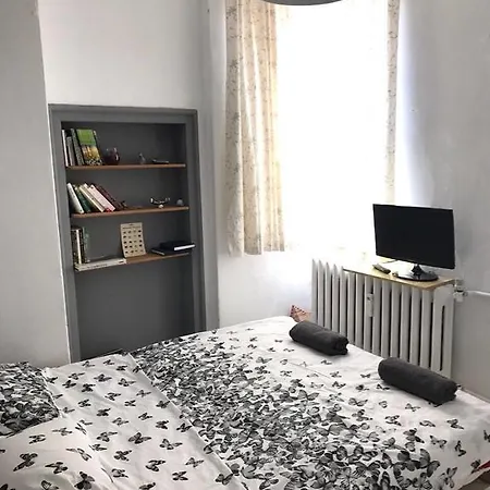 Center Apartment *